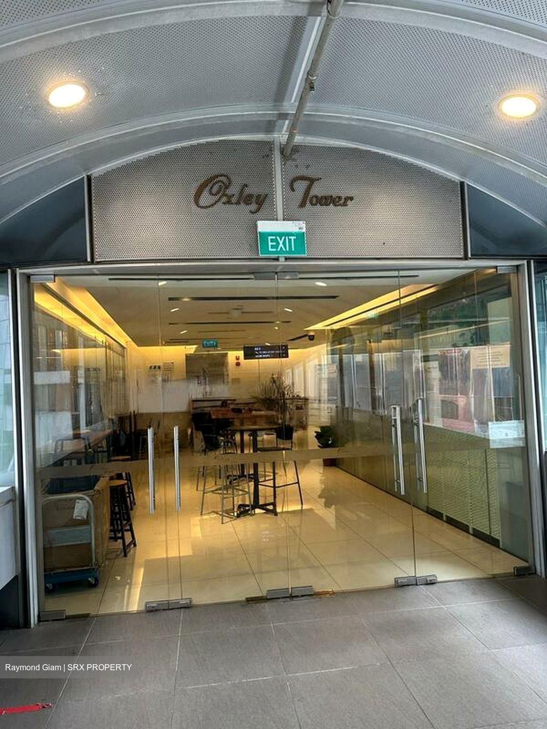 Oxley Tower (D1), Retail #513415731